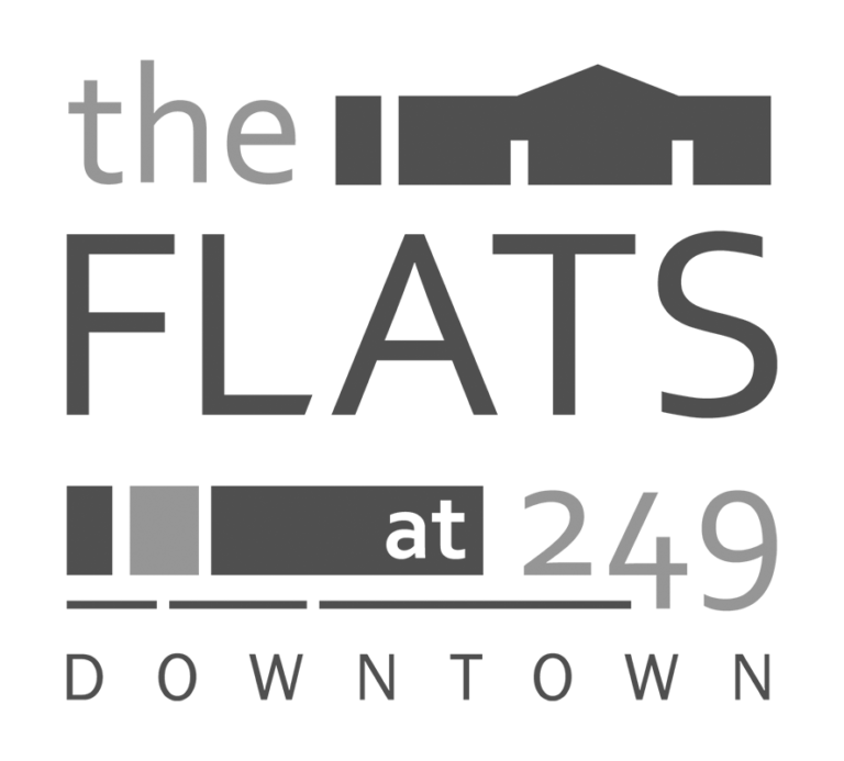 Flats At 249 Logo Final Vector