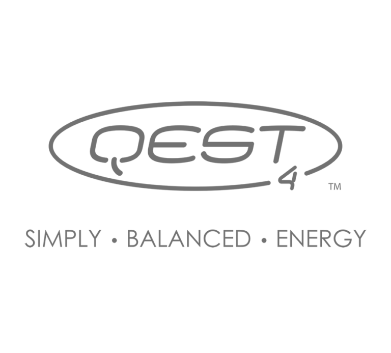 Qest4 Simply Balanced Energy Logo 2019 (WHITE)