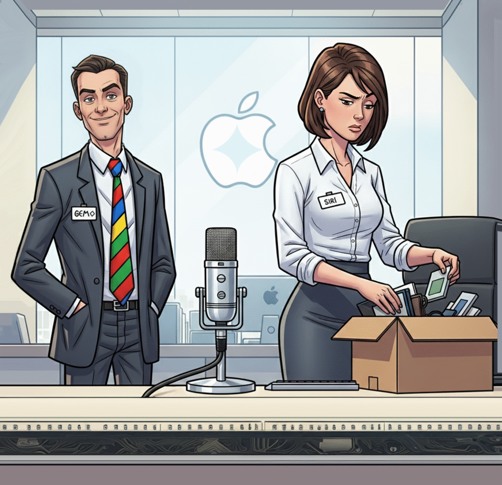 Siri plus ai?